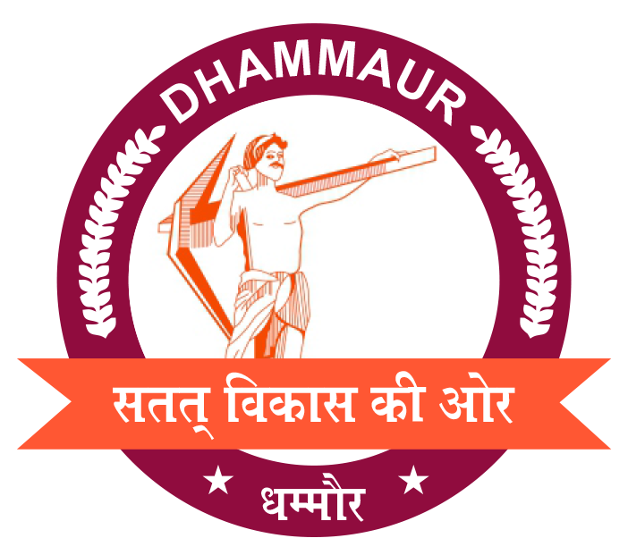 Village Panchayat Dhammaur, UP